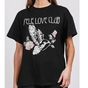 Brunette The Label T Shirt NEW #2239